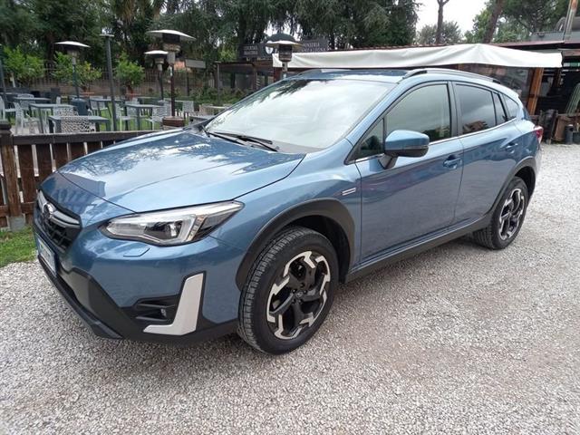 SUBARU XV HYBRID XV 2.0i e-Boxer MHEV Lineartronic Premium