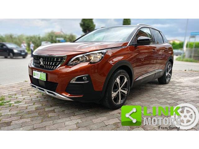 PEUGEOT 3008 1.5 BlueHDi 130CV S&S Allure