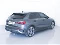 AUDI A3 SPORTBACK SPB 40 TFSI quattro S tronic S line edition