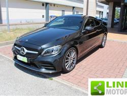 MERCEDES CLASSE C D Coupé 4MATIC AMG Premium Plus IVA ESP.FIN.