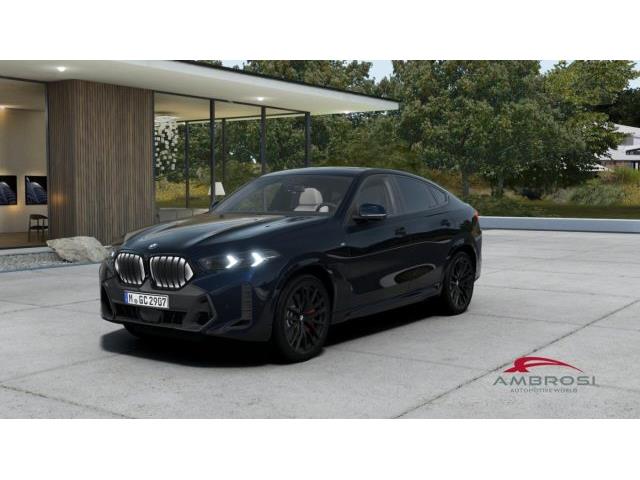 BMW X6 xDrive30d Msport Pro Travel Innovation Comfort Plu