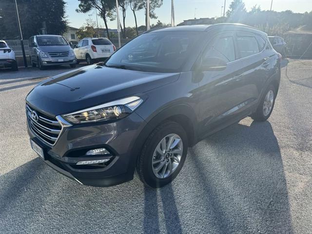 HYUNDAI TUCSON 1.7 CRDi XPossible