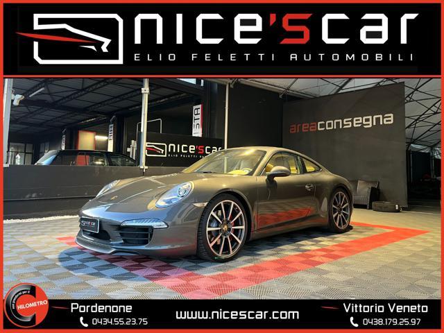 PORSCHE 911 3.8 Carrera S Coupé * EXCLUSIVE POWERKIT *