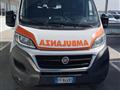 FIAT DUCATO AMBULANZA (3536) Ducato 33 2.3 MJT 130CV PC-TN Furgone Vetrato