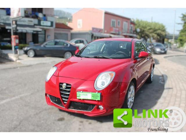 ALFA ROMEO MITO 1.4 MPI 78 CV GPL Distinctive Sport *OTTIME COND