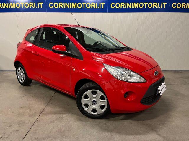 FORD KA+ 1.2 8V 69CV