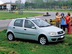 FIAT PUNTO Classic 1.3 MJT 16V 5 porte Dynamic