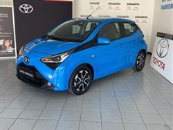 TOYOTA AYGO Connect 1.0 VVT-i 72 CV 5 porte x-fun