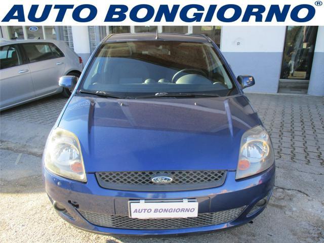 FORD FIESTA 1.4 TDCi 5p. Titanium