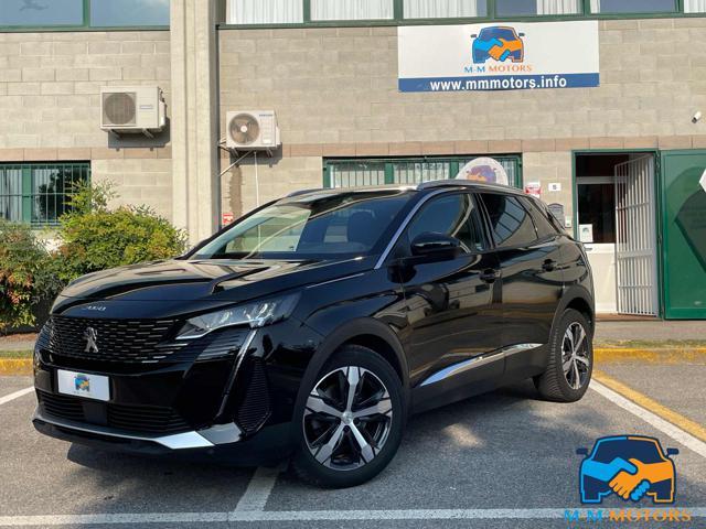 PEUGEOT 3008 PureTech Turbo 130 S&S EAT8 Allure Pack