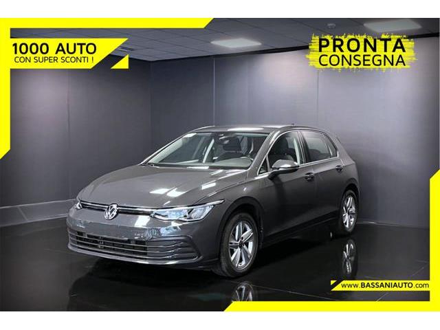 VOLKSWAGEN GOLF 1.0 eTSI DSG EVO Life