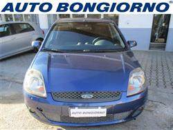 FORD FIESTA 1.4 TDCi 5p. Titanium