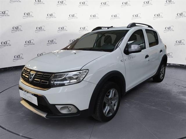 DACIA NUOVA SANDERO STEPWAY Sandero Stepway 1.5 dCi 8V 90CV Start&Stop