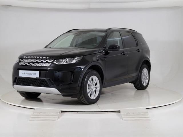 LAND ROVER DISCOVERY SPORT I 2020 Diesel 2.0d i4 mhev R-Dynamic S awd 150cv