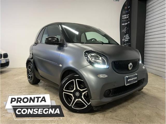 SMART FORTWO 90 0.9 Turbo Passion