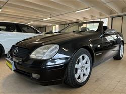 MERCEDES CLASSE SLK cat Kompressor