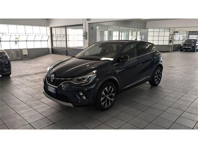 RENAULT NUOVO CAPTUR Captur TCe 100 CV GPL Techno