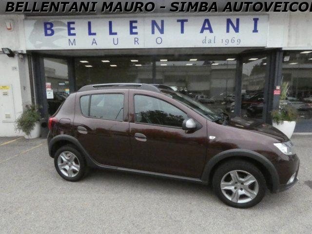 DACIA NUOVA SANDERO STEPWAY Stepway 0.9 TCe 12V TurboGPL 90CV Start&Stop