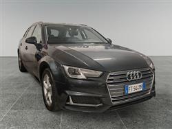 AUDI A4 AVANT Avant 2.0 TDI 190 CV quattro S tronic Business