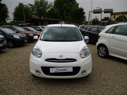 NISSAN MICRA 1.2 12V 5 porte Tekna