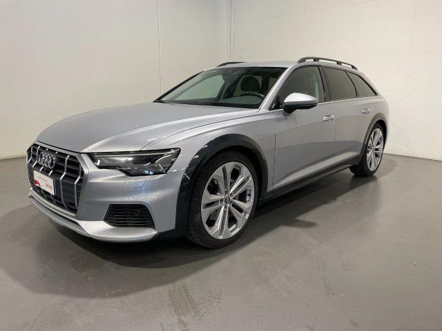 AUDI A6 ALLROAD 50 TDI QUATTRO TIPTRONIC