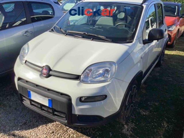 FIAT PANDA 1.0 FireFly S&S Hybrid City Life