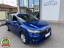 DACIA NUOVA SANDERO STEPWAY Streetway 1.0 TCe 100 CV ECO-G Comfort - GPL