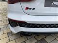 AUDI RS 3 SPORTBACK SPB TFSI quattro S tronic SCARICO RS-PRONTA CONS