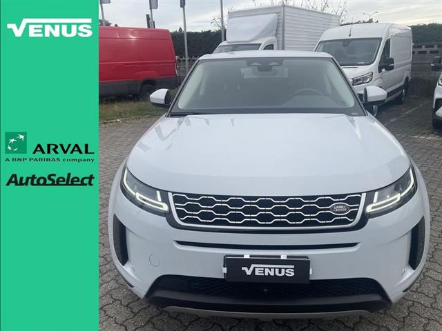 LAND ROVER RANGE ROVER EVOQUE HYBRID Range Rover Evoque 1.5 I3 PHEV 300 CV AWD Auto SE