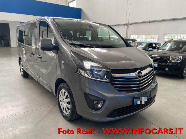 OPEL VIVARO 27 1.6 BiTurbo 9 POSTI EcoFLEX PL-TN Combi