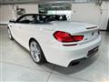 BMW SERIE 6 d xDrive Cabrio Msport Edition