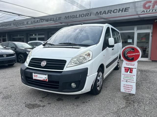 FIAT SCUDO 2.0 MJT PL Combi 9 posti (M1)