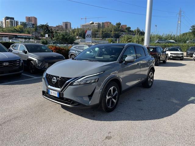 NISSAN QASHQAI 2021 Qashqai MHEV 140 CV N-Connecta