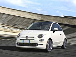 FIAT 500 1.3 mjt Lounge 95cv my18