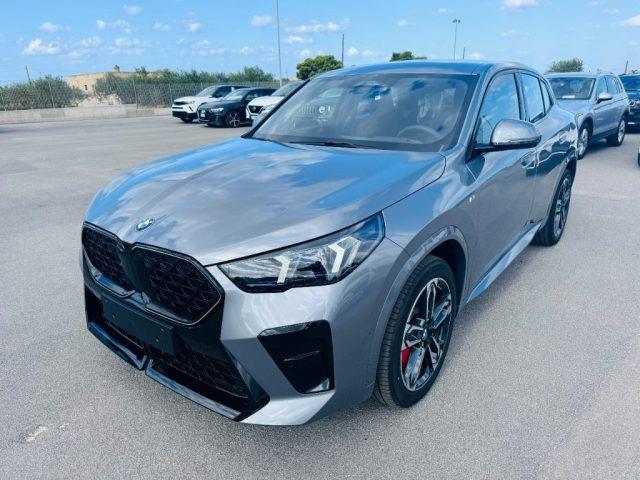 BMW X2 sDrive 18d Msport Pro