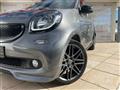 SMART FORFOUR 0.9 90CV BRABUS STYLE PANORAMA LED NAVIGATORE