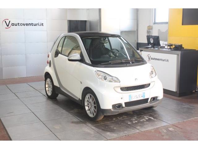 SMART FORTWO CABRIO 800 passion cdi