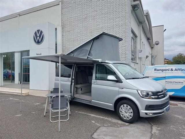 VOLKSWAGEN CALIFORNIA 2.0 TDI 150CV Ocean