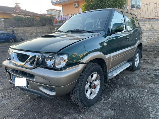 NISSAN TERRANO 2.7 Tdi 3 porte Luxury LEGGI ANNUNCIO