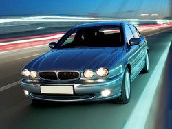 JAGUAR X-TYPE 2 litri V6 24V cat Executive