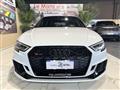 AUDI RS3 Sportback 2.5 tfsi quattro s-tronic