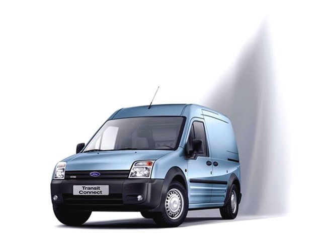 FORD TRANSIT Connect 220L 1.8 TDCi/75CV PL-TA