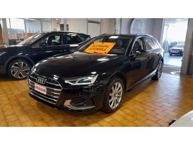 AUDI A4 AVANT Avant 2.0 TDI MHEV S tronic Business NAVI