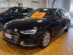 AUDI A4 AVANT Avant 2.0 TDI MHEV S tronic Business NAVI