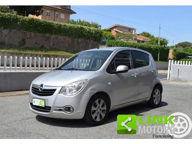 OPEL AGILA 1.2 16V 86CV aut. Enjoy