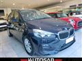 BMW SERIE 2 d Gran Tourer Automatic 7 Posti Navi Clima Aut.