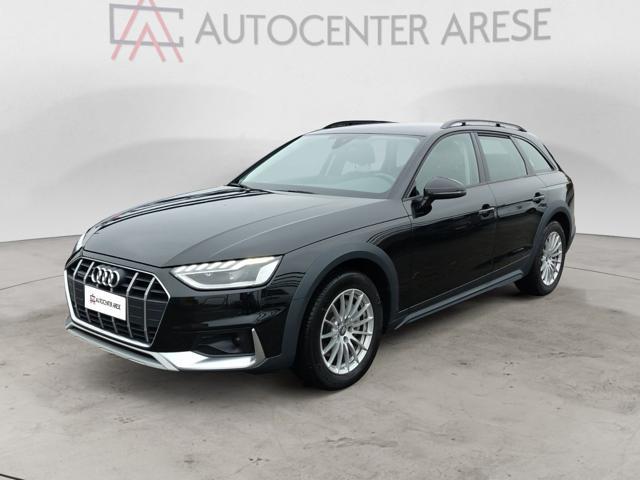 AUDI A4 ALLROAD 40 TDI 190 CV S tronic Business Evolution