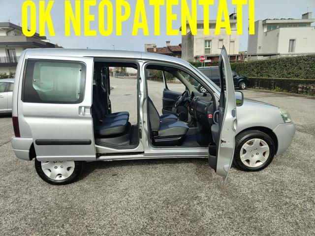 CITROEN BERLINGO 1.6 HDi (DISTRIBUZIONE FATTA)