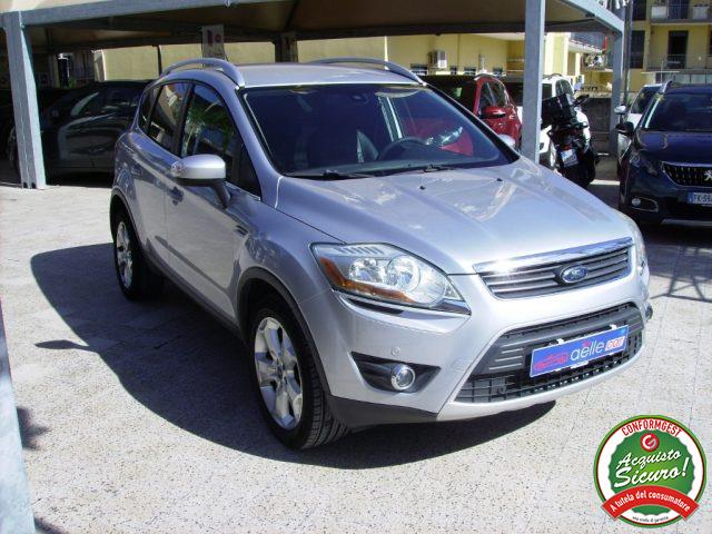 FORD KUGA (2012) 2.0 TDCi 163 CV 4WD Individual DPF