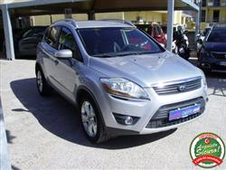 FORD KUGA (2012) 2.0 TDCi 163 CV 4WD Individual DPF